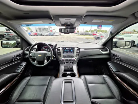 Photos of 2018 Chevrolet Tahoe LT for sale in Terre Haute, IN at Dorsett Nissan