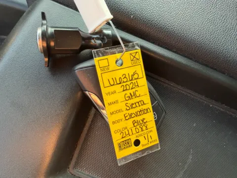 Photos of 2024 GMC Sierra 1500 Elevation for sale in Terre Haute, IN at Dorsett Nissan