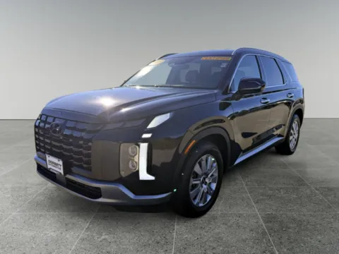 Blue 2025 Hyundai Palisade SEL for sale in Terre Haute, IN