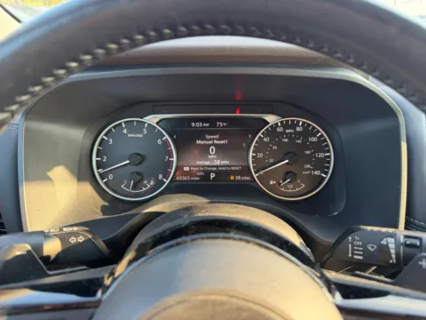 More photos of 2021 Nissan Rogue SV at Dorsett Nissan, IN
