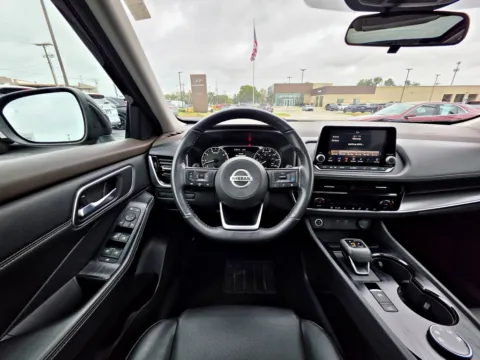 More photos of 2021 Nissan Rogue SV at Dorsett Nissan, IN