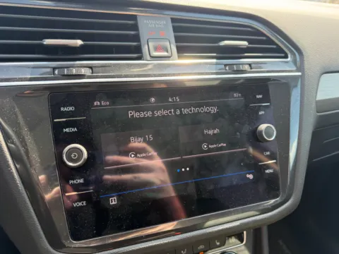More photos of 2021 Volkswagen Tiguan SE at Dorsett Nissan, IN