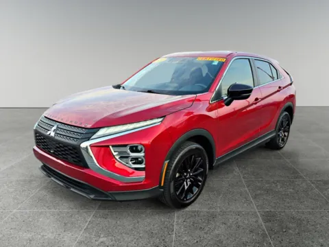 Red 2024 Mitsubishi Eclipse Cross LE for sale in Terre Haute, IN