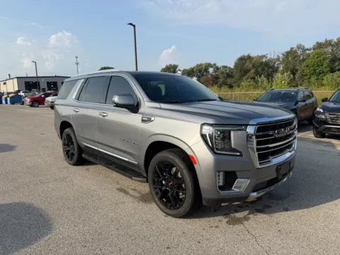 More photos of 2022 GMC Yukon 1500 SLT at Dorsett Nissan, IN