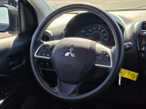 More photos of 2024 Mitsubishi Mirage ES at Dorsett Nissan, IN