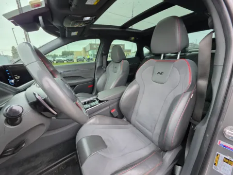 More photos of 2023 Hyundai Sonata N Line at Dorsett Nissan, IN