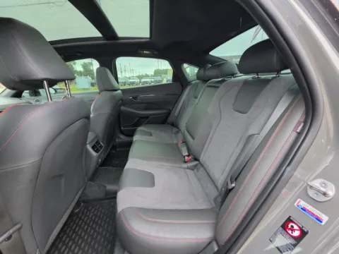 More photos of 2023 Hyundai Sonata N Line at Dorsett Nissan, IN