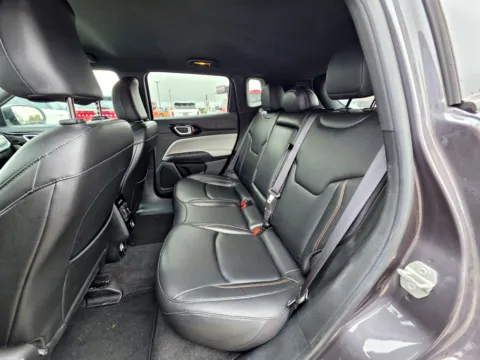 More photos of 2024 Jeep Compass Limited at Dorsett Nissan, IN