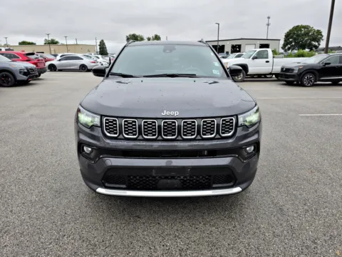 Photos of 2024 Jeep Compass Limited for sale in Terre Haute, IN at Dorsett Nissan