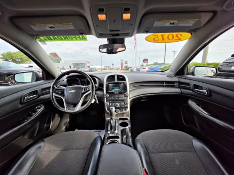 Photos of 2015 Chevrolet Malibu LT for sale in Terre Haute, IN at Dorsett Nissan