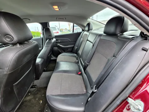 More photos of 2015 Chevrolet Malibu LT at Dorsett Nissan, IN
