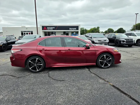 More photos of 2018 Toyota Camry XSE at Dorsett Nissan, IN