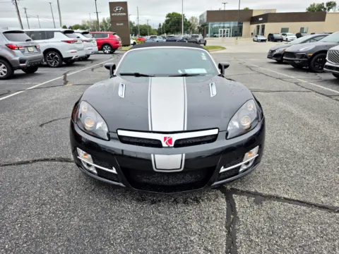 Photos of 2008 Saturn Sky Carbon Flash SE for sale in Terre Haute, IN at Dorsett Nissan
