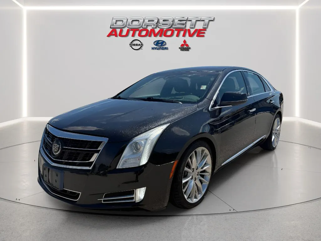2015 Cadillac XTS Platinum