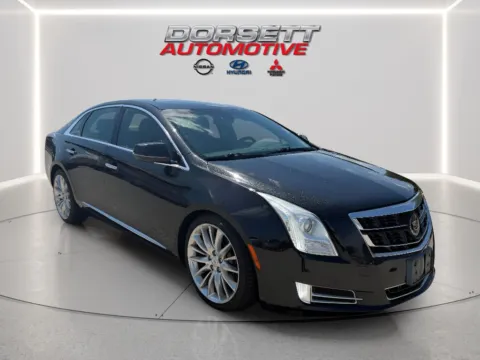 More photos of 2015 Cadillac XTS Platinum at Dorsett Nissan, IN