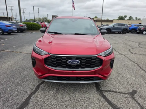 Photos of 2023 Ford Escape ST-Line for sale in Terre Haute, IN at Dorsett Nissan