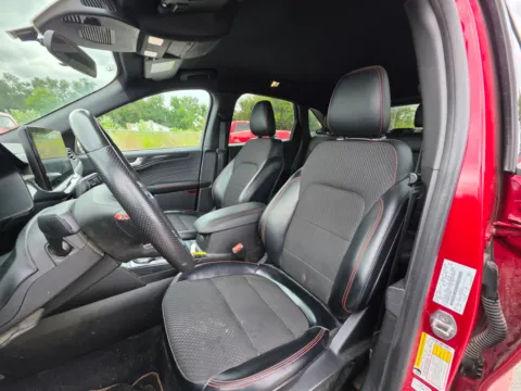 More photos of 2023 Ford Escape ST-Line at Dorsett Nissan, IN