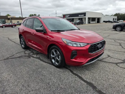 More photos of 2023 Ford Escape ST-Line at Dorsett Nissan, IN