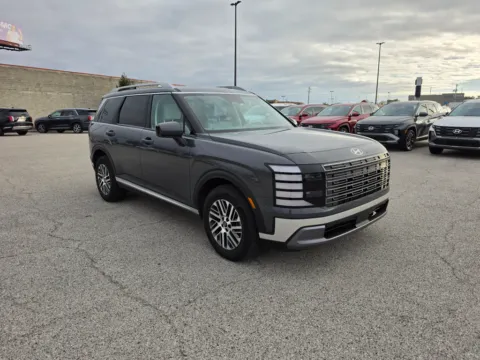 More photos of 2026 Hyundai Palisade SEL 7P at Dorsett Nissan, IN