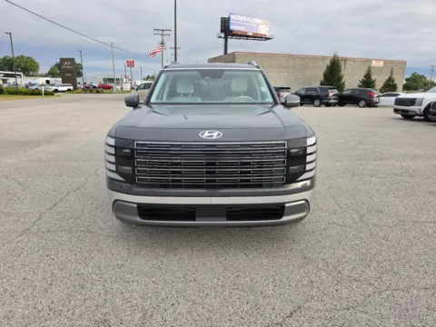 Photos of 2026 Hyundai Palisade SEL 7P for sale in Terre Haute, IN at Dorsett Nissan