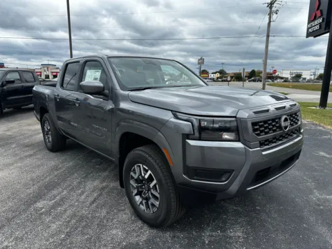 More photos of 2027 Nissan Frontier SV at Dorsett Nissan, IN