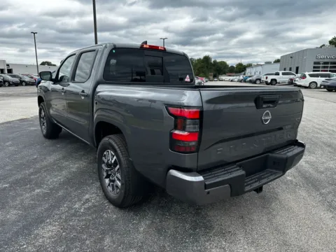 More photos of 2027 Nissan Frontier SV at Dorsett Nissan, IN