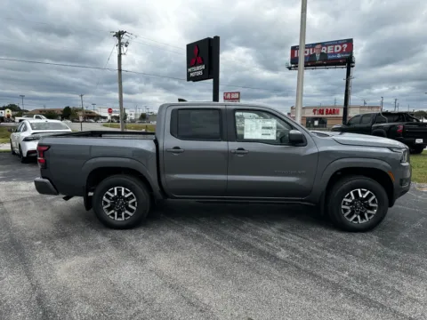 More photos of 2027 Nissan Frontier SV at Dorsett Nissan, IN