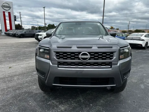 Photos of 2027 Nissan Frontier SV for sale in Terre Haute, IN at Dorsett Nissan