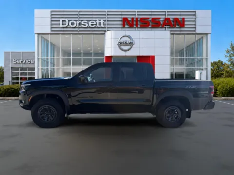 Photos of 2027 Nissan Frontier PRO-4X for sale in Terre Haute, IN at Dorsett Nissan