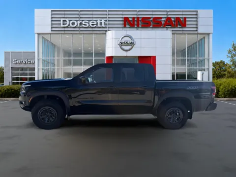 Photos of 2027 Nissan Frontier PRO-4X for sale in Terre Haute, IN at Dorsett Nissan