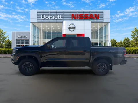 Photos of 2027 Nissan Frontier PRO-4X for sale in Terre Haute, IN at Dorsett Nissan