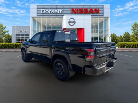More photos of 2027 Nissan Frontier PRO-4X at Dorsett Nissan, IN