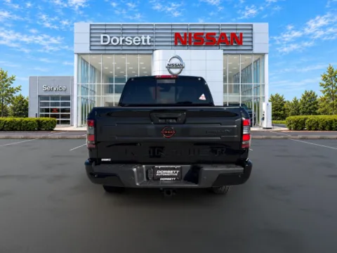 More photos of 2027 Nissan Frontier PRO-4X at Dorsett Nissan, IN