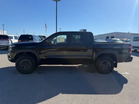 Photos of 2027 Nissan Frontier PRO-4X for sale in Terre Haute, IN at Dorsett Nissan