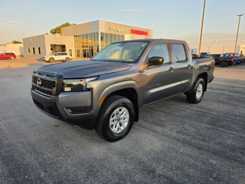 Gray 2027 Nissan Frontier S for sale in Terre Haute, IN