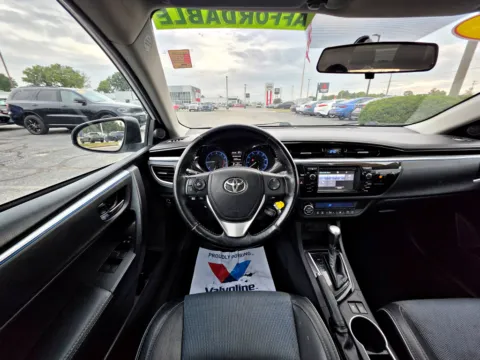 More photos of 2016 Toyota Corolla S Plus at Dorsett Nissan, IN