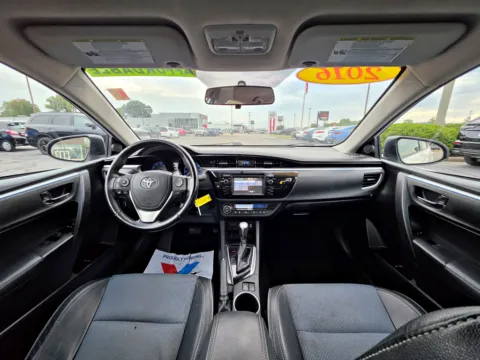 Photos of 2016 Toyota Corolla S Plus for sale in Terre Haute, IN at Dorsett Nissan