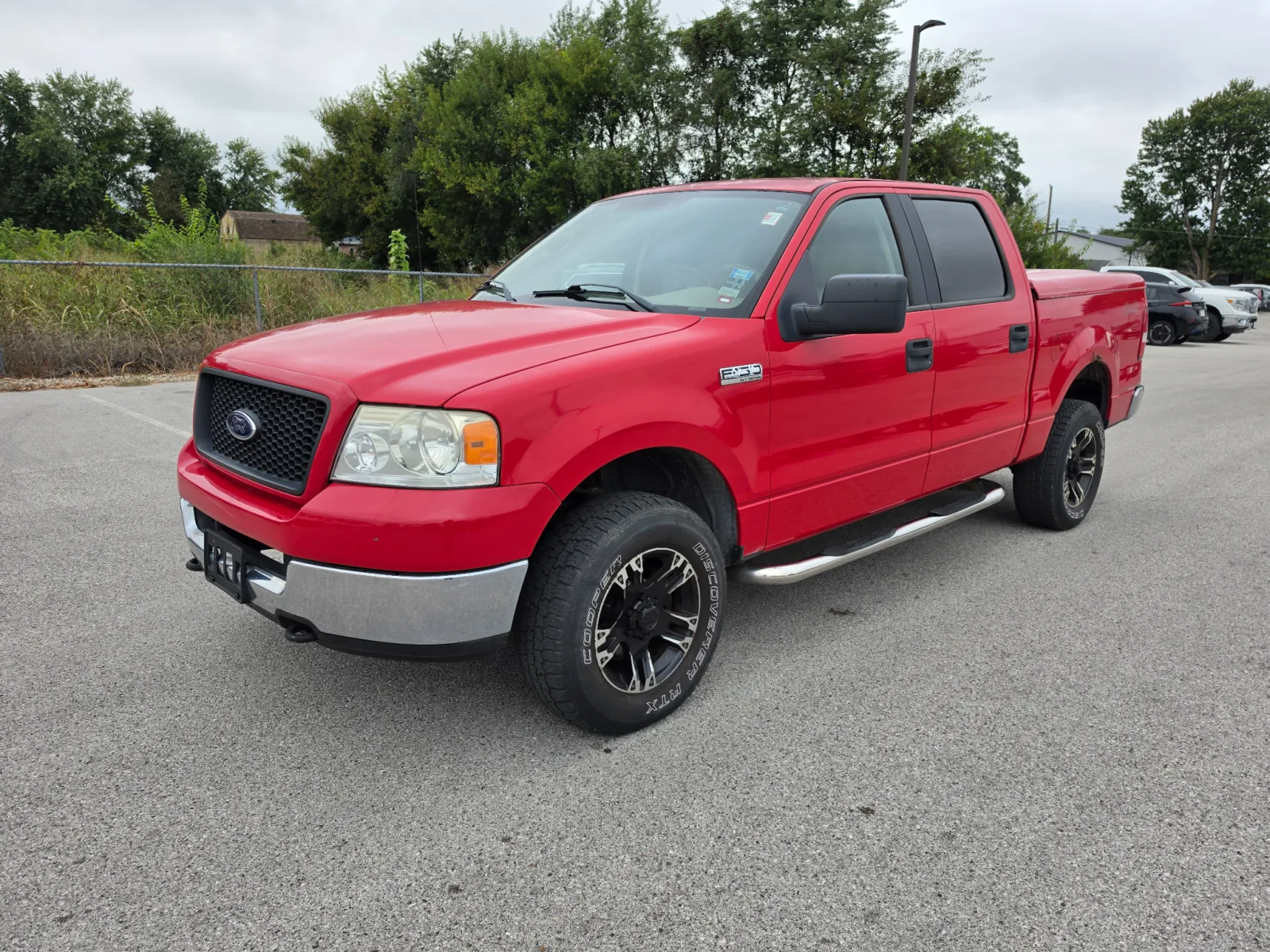 2005 Ford F-150