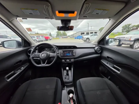 Photos of 2024 Nissan Kicks S for sale in Terre Haute, IN at Dorsett Nissan