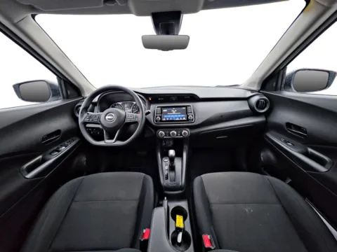 Photos of 2024 Nissan Kicks S for sale in Terre Haute, IN at Dorsett Nissan