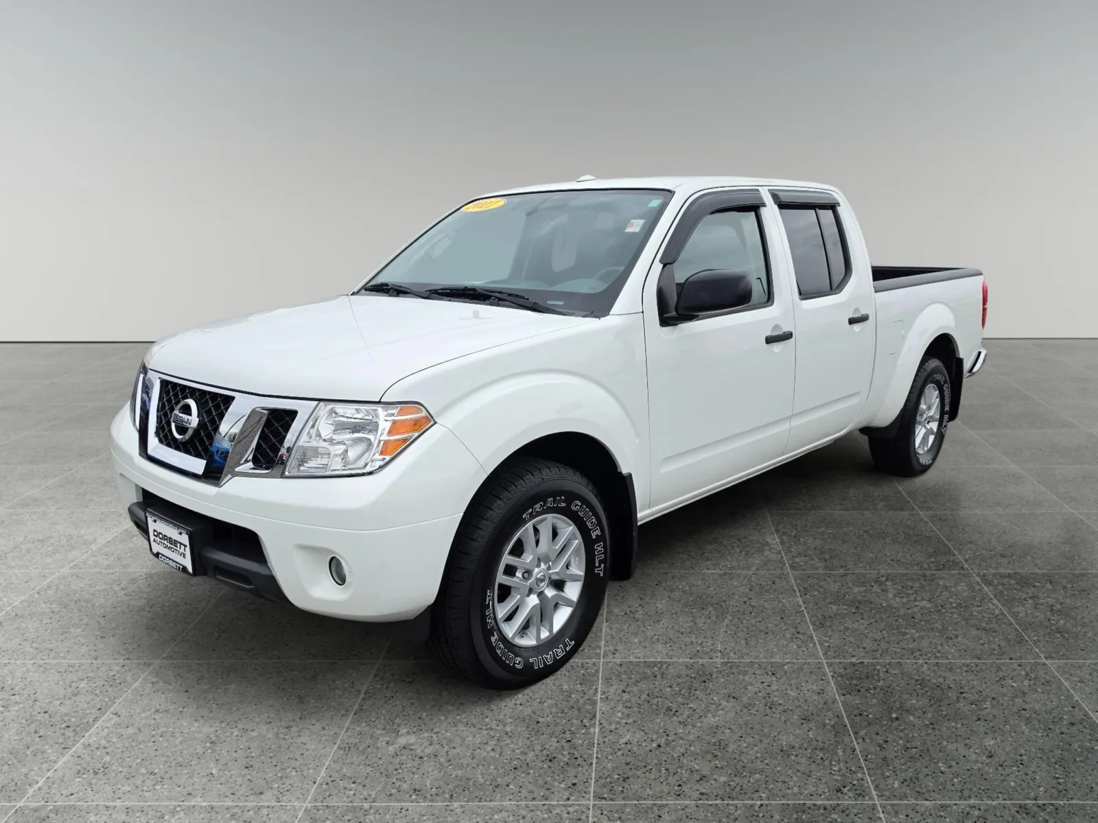 2017 Nissan Frontier SV V6