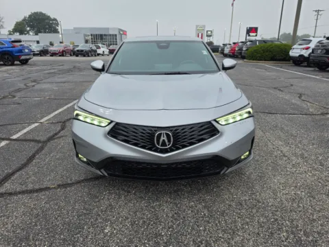 Photos of 2024 Acura Integra w/A-Spec Package for sale in Terre Haute, IN at Dorsett Nissan