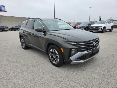 More photos of 2025 Hyundai Tucson SEL at Dorsett Nissan, IN