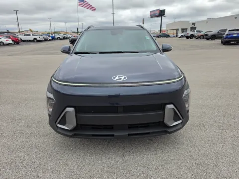 Photos of 2025 Hyundai Kona SEL for sale in Terre Haute, IN at Dorsett Nissan