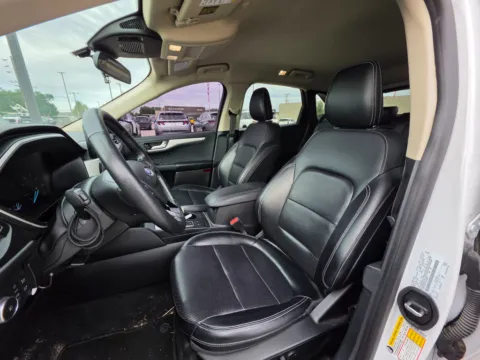 Photos of 2020 Ford Escape SEL for sale in Terre Haute, IN at Dorsett Nissan