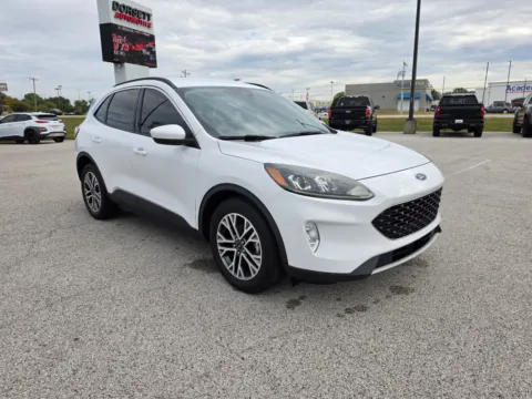 More photos of 2020 Ford Escape SEL at Dorsett Nissan, IN
