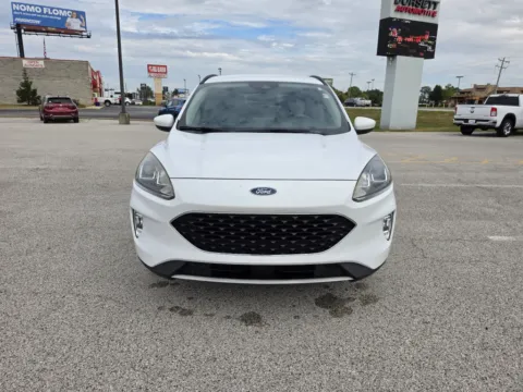 Photos of 2020 Ford Escape SEL for sale in Terre Haute, IN at Dorsett Nissan