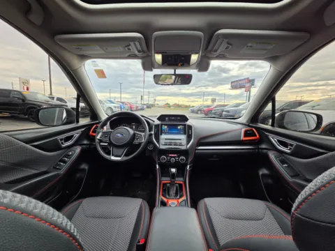 Photos of 2020 Subaru Forester Sport for sale in Terre Haute, IN at Dorsett Nissan
