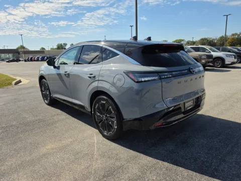 More photos of 2026 Nissan Murano Platinum at Dorsett Nissan, IN