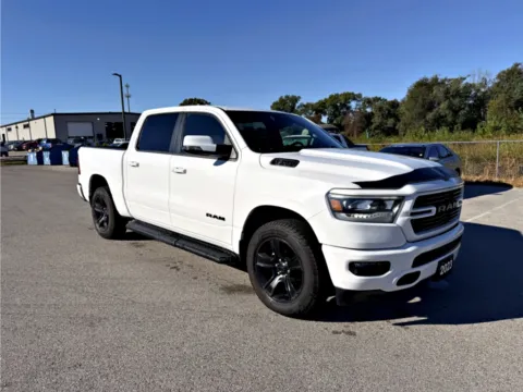 More photos of 2023 Ram 1500 Sport at Dorsett Nissan, IN